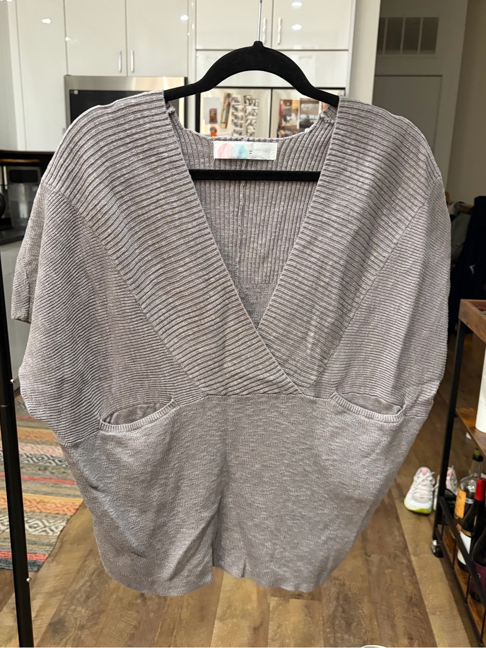Free People Sweater Set